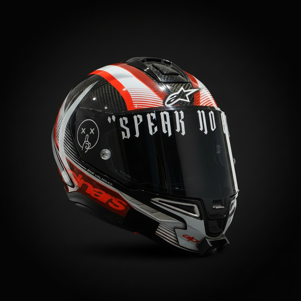 HUSH Helmet - Clean Studio